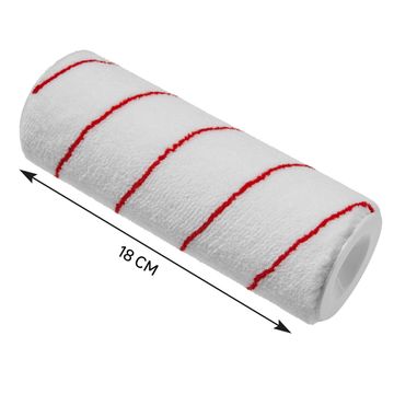 Roller refill varnish DEXTER 180mm