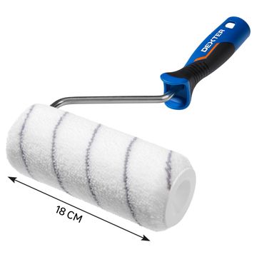 ROLLER DEXTER FLOOR CONCRETE 180MM