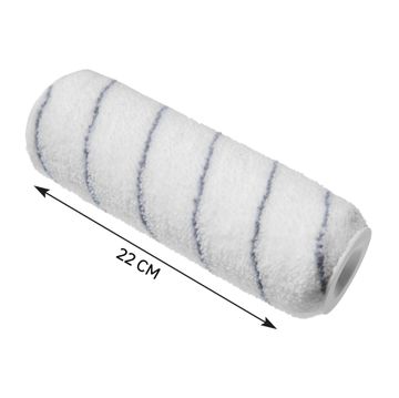 Roller refill floor concrete DEXTER 220mm