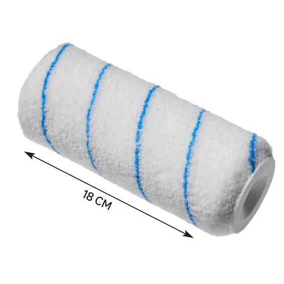 Roller refill smooth wall and ceiling DEXTER 180mm