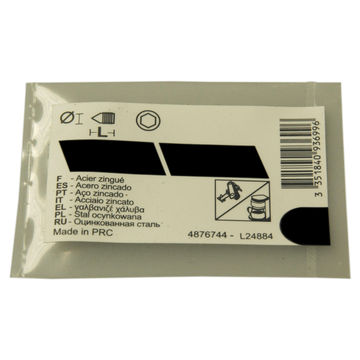 Grub screws M3x3mm 10pc standers