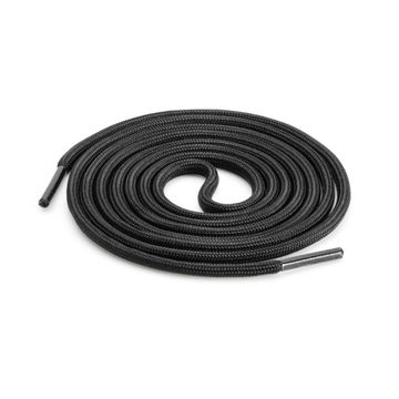 DEXTER SHOE LACES FOR HIGH SHOES BLACK