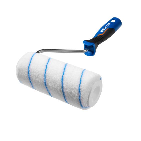 Roller smooth wall and ceiling DEXTER 180mm
