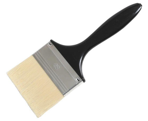 Flat Brush Universal First price 80mm