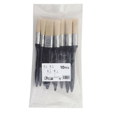 Brush kit First price 10pc 2x13mm 2x25mm 3x38mm 2x50mm