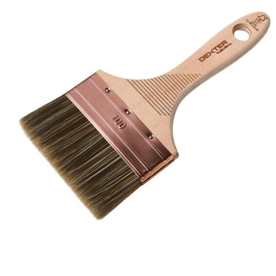 Splater varnish DEXTER PRO 100mm