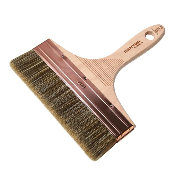 Splater varnish DEXTER PRO 200mm