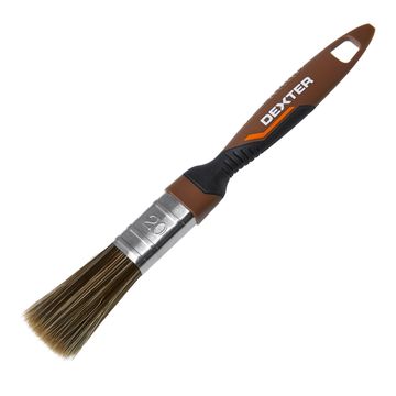 Flat brush varnish DEXTER 20mm