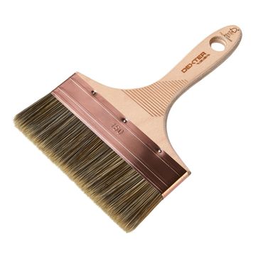 Splater varnish DEXTER PRO 150mm
