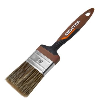 Flat brush varnish DEXTER 50mm