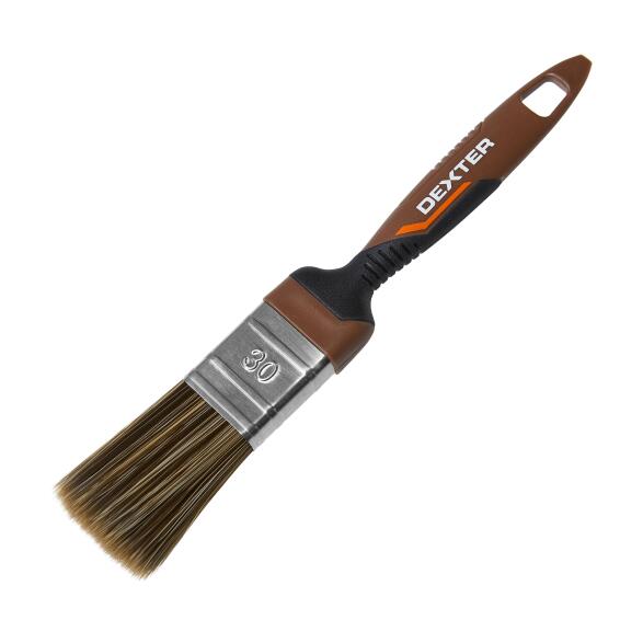 Flat brush varnish DEXTER 30mm