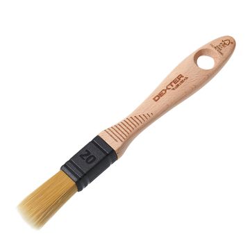 Flat brush universal DEXTER PRO 20mm