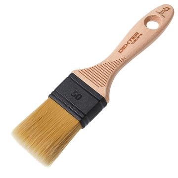 Flat brush universal DEXTER PRO 50mm