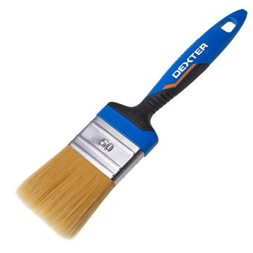 Flat brush universal DEXTER 50mm