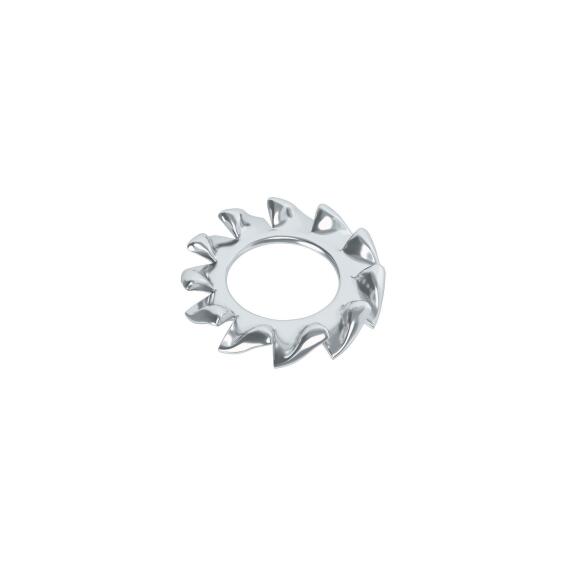 TEETH WASHER STEEL 5X 12P