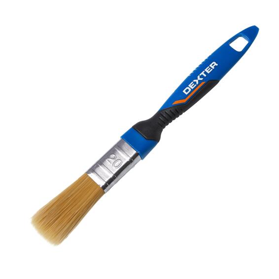 Flat brush universal DEXTER 20mm