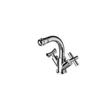 Bidet mixer Nosu chrome SENSEA sedal 1/4 turn