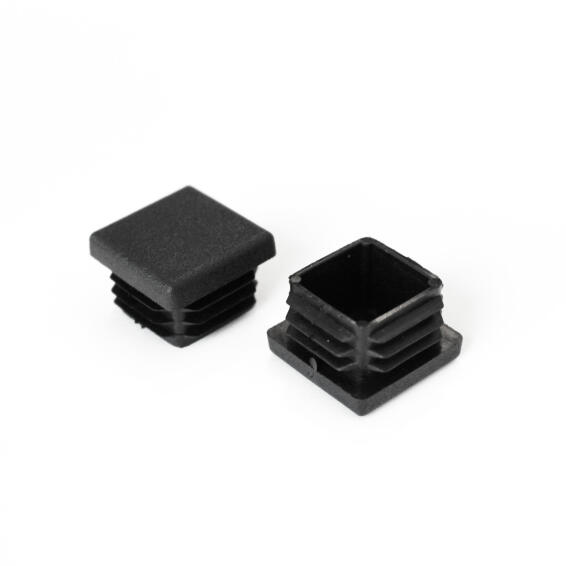 End cap square 23.5x23.5mm arcansas