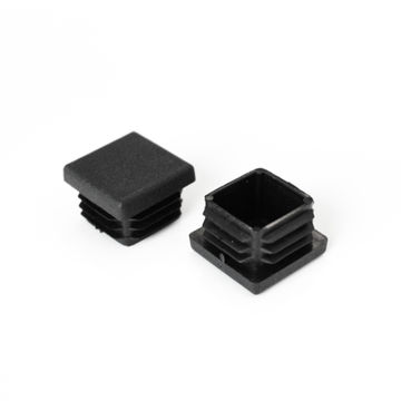 End cap square 23.5x23.5mm arcansas