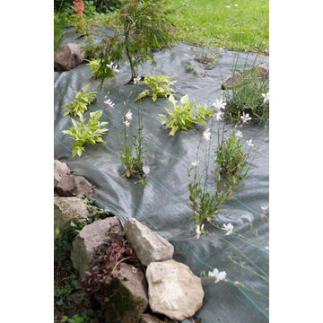 Weed Guard, Woven Plastic, NORTENE, 1.5mx100m