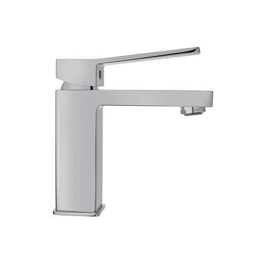 Sensea Studio Basin Mixer Chrome W4.6cmxD10cmxH16cm