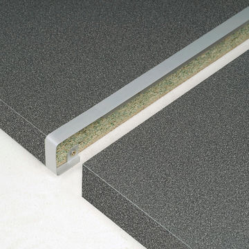 Kitchen Countertop T Joint L67Cm X W0,8Cm X H3,8Cm Aluminium