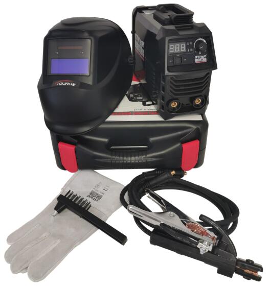 SMVRD201 Strike Master MMA INVERTER 201KIT