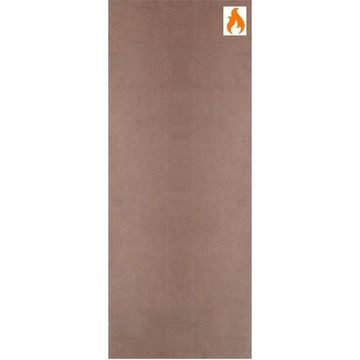 Interior Fire Door Plain Hardboard-w813xh2032mm