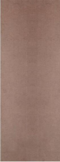 Interior Door Hollow Core Plain Hardboard w762xh2032mm