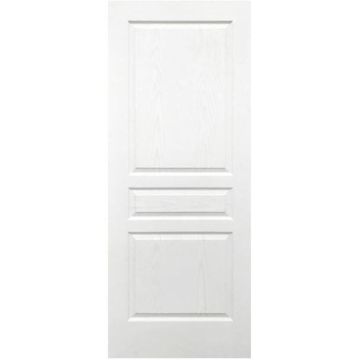 Interior Door Deep Mould 3 Panel White w813mm x h2032mm