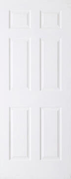 Interior Door Deep Mould 6 Panel White W813mm x H2032mm