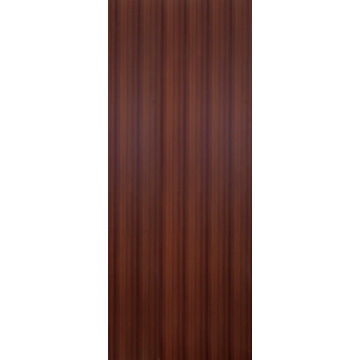 Interior Door Hollow Core Hardboard Sapele Print w813 x h2032mm