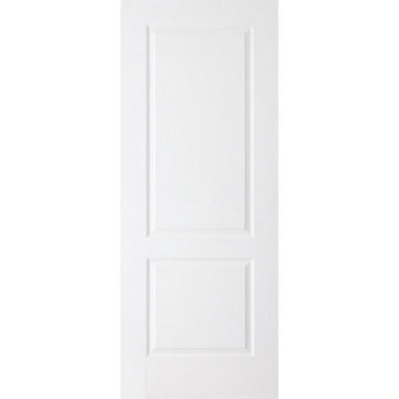 Interior Door Deep Mould 2 Panel White w813 x h2032mm