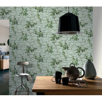 WALLPAPER NATURE 2 PAPER 10MX53CM