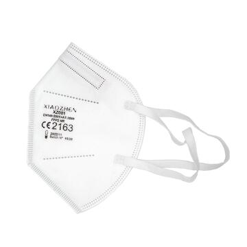 1PR DISPOSABLE MASK FFP2 10PC