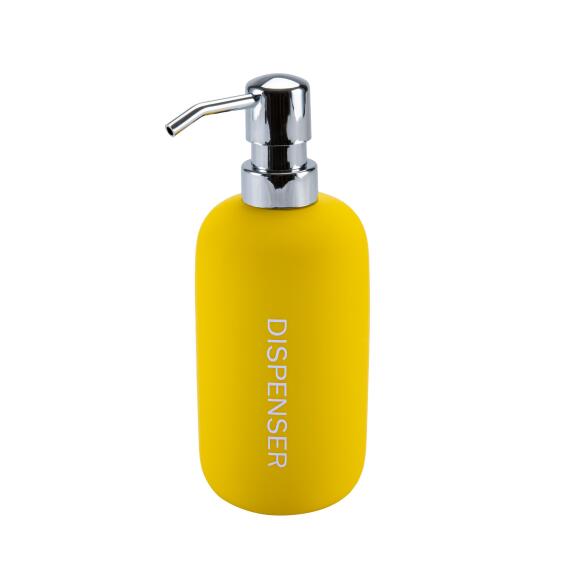 Sensea Remix Soap Dispenser Banana Yellow 