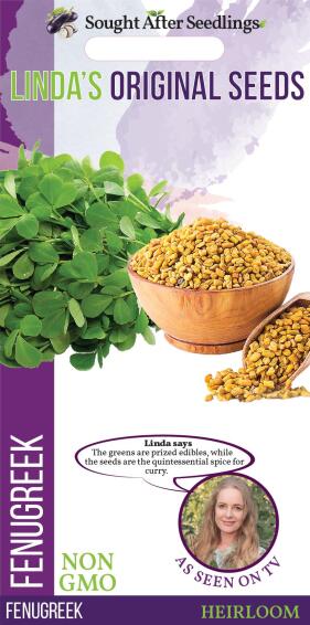 Seed, Fenugreek, FRANCHI SEMENTI