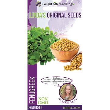 Seed, Fenugreek, FRANCHI SEMENTI