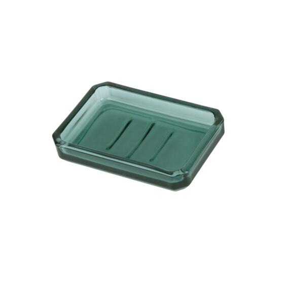 Soap Dish LOA EXOTIC 1 SENSEA Glass Green