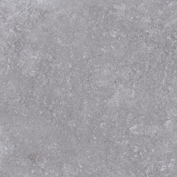 Floor Tile Ceramic Zorah Mid Grey L40cm x W40cm (1.46m2/box)