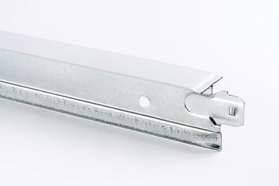 Master-frame Cross T White 0.6M