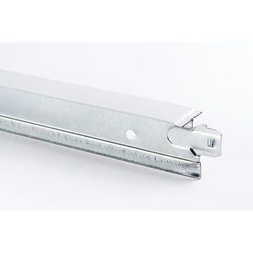 Master-frame Cross T White 0.6M