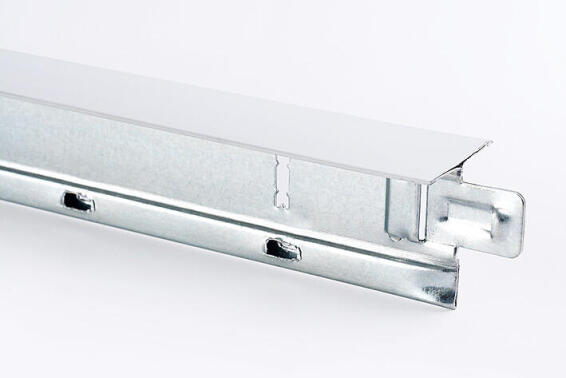 Master frame Main T White 3.6M
