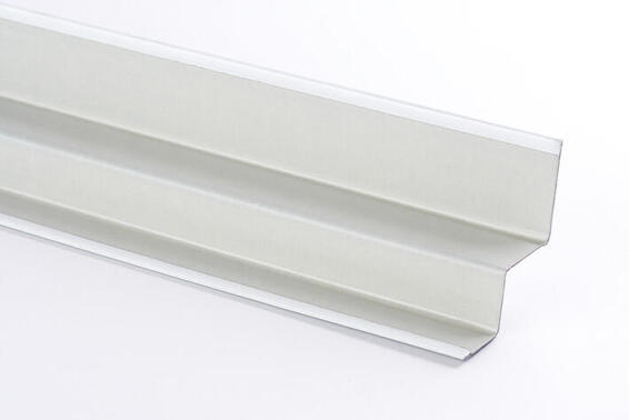 Shadowline Wall Angle Wave 3.6M