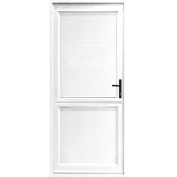 STABLE DOOR ALU SLATS WH L
