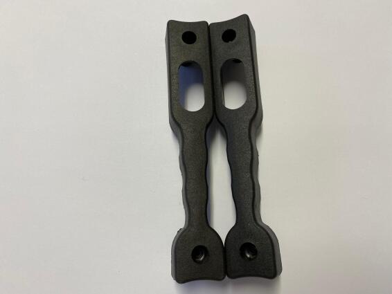 Gate accessories handle set - bulk salbev