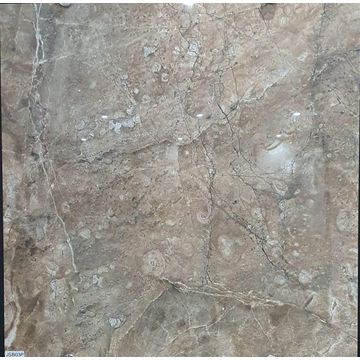 Floor tile porcelain marsala polished 600x600mm