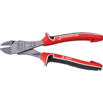 ELECTRICAL EDGE CUTTER VDE 200MM