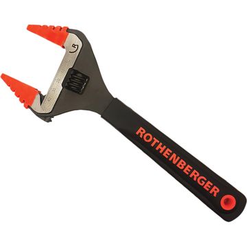 WRENCH ADJUSTABLE WIDE JAW 10