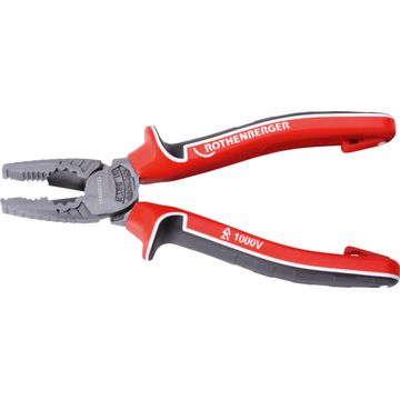 ELECTRICAL COMBINATION PLIER VDE 180MM